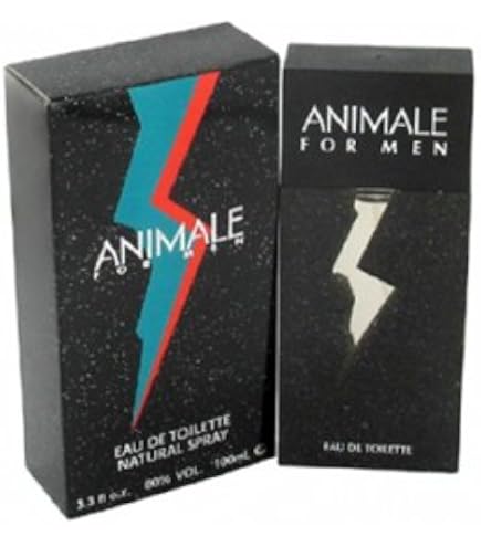 Amazon.co.jp: パルロックス PARLUX アニマル フォーメン 100ml EDT SP